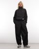 ASOS Weekend Collective Weekend Collective nylon funnel neck windbreaker in black - part of a set - 3