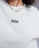 ASOS Weekend Collective Weekend Collective seamed sweatshirt in washed sage green - part of a set - 3