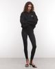 ASOS Weekend Collective Weekend Collective set stirrup legging in black - 1