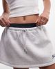 ASOS Weekend Collective Weekend Collective skirt with waistband detail in gray heather - part of a set - 2