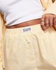 ASOS Weekend Collective Weekend Collective woven shorts in yellow stripes - part of a set - 3