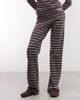ASOS Weekend Collective Weekend Colletive set fold over trouser in stripe-MULTI - 2