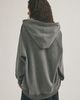 Asparagus Asparagus Curved Asymmetrical Zip-Up - 2