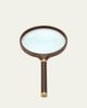 Assouline Archival Leather Magnifying Glass - 1
