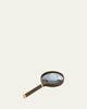 Assouline Archival Leather Magnifying Glass - 2