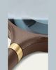 Assouline Archival Leather Magnifying Glass - 4