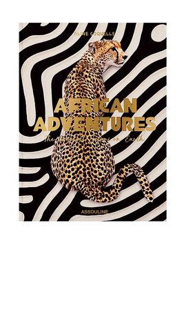 Assouline Assouline African Adventures: The Greatest Safari On Earth