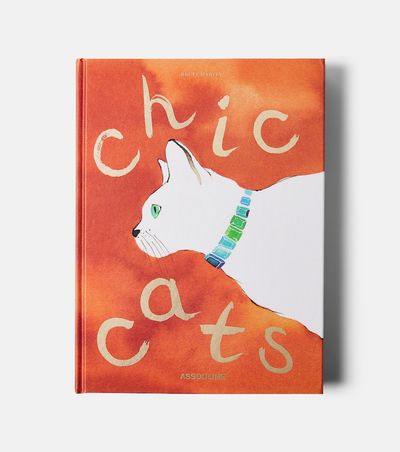 Assouline Assouline Chic Cats book