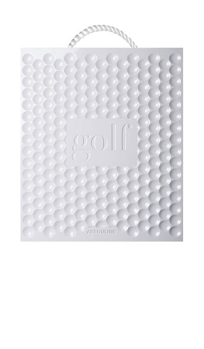 Assouline Assouline Golf: The Impossible Collection