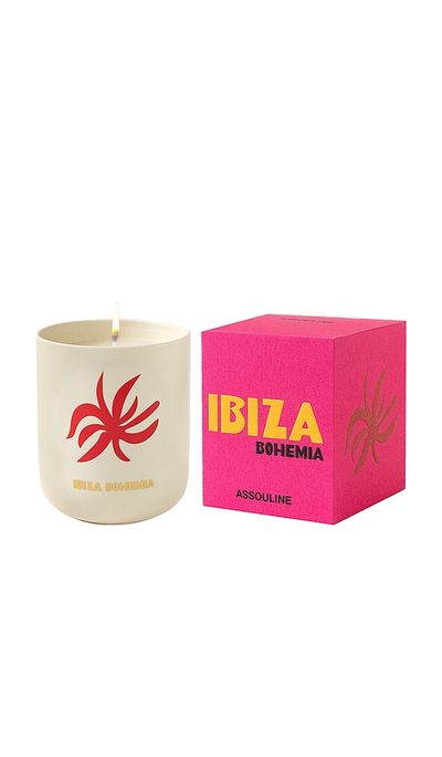 Assouline Assouline Ibiza Bohemia Travel From Home Candle