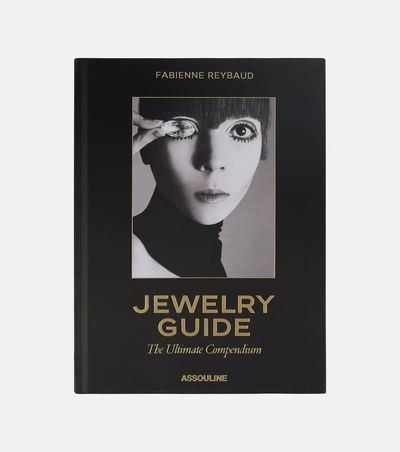 Assouline Assouline Jewelry Guide: The Ultimate Compendium book