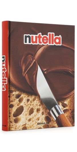 Assouline Assouline Nutella Book Multi One