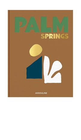 Assouline Assouline Palm Springs