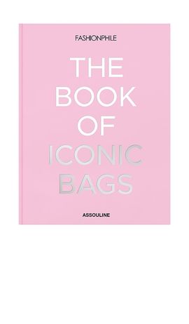 Assouline Assouline The Book Of Iconic Bags