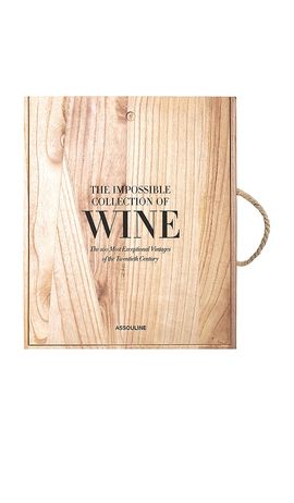 Assouline Assouline The Impossible Collection Of Wine