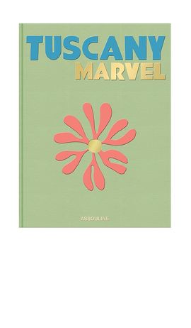 Assouline Assouline Tuscany Marvel