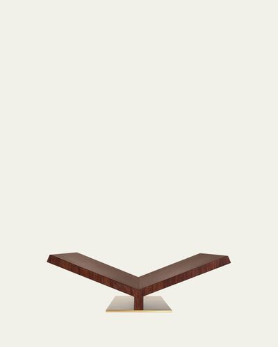 Assouline Collector Ultimate Leather Bookstand