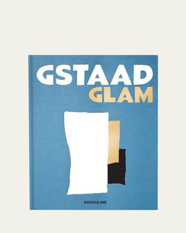 Assouline "Gstad Glam" Book