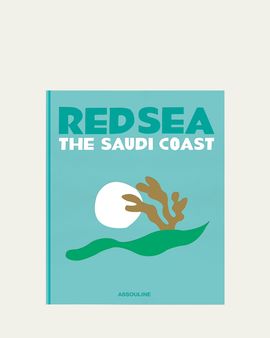Assouline Red Sea: The Saudi Coast Photography Book