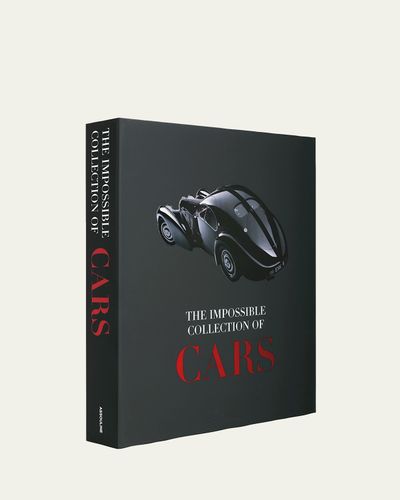Assouline "The Impossible Collection of Cars" Book