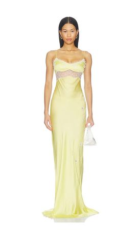 ASTA RESORT ASTA RESORT Arlette Hand Beaded Dress