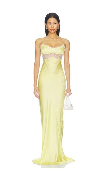 ASTA RESORT ASTA RESORT Arlette Hand Beaded Dress