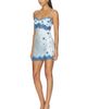 ASTA RESORT ASTA RESORT Arlette Hand Beaded Mini Dress - 2