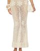 ASTA RESORT ASTA RESORT Charlotte Hand Crochet Skirt - 1