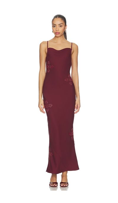 ASTA RESORT ASTA RESORT Freja Hand Beaded Dress