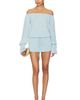 ASTA RESORT ASTA RESORT Margot Mini Dress - 1