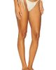 ASTA RESORT ASTA RESORT Mia Knitted String Bikini Bottom - 2