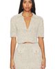 Asta Resort Asta Resort Morgan Polo Cardigan - 1