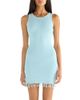 Asta Resort Asta Resort Natalia Sequin Sleeveless Mini Dress - 1