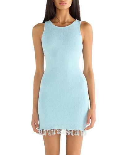 Asta Resort Asta Resort Natalia Sequin Sleeveless Mini Dress