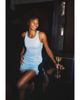 Asta Resort Asta Resort Natalia Sequin Sleeveless Mini Dress - 2