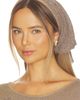 ASTA RESORT ASTA RESORT x REVOLVE Pointelle Bandanna - 1