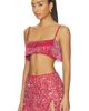 ASTA RESORT ASTA RESORT x REVOLVE Yasmin Fringe Bralette - 2
