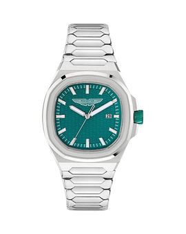 Aston Martin Aston Martin Gpq Watch, 42mm