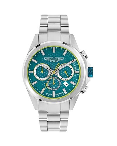 Aston Martin Aston Martin Hlc Solar Chronograph, 44mm