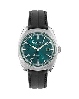Aston Martin Aston Martin TS2 Automatic Watch, 39mm