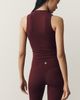 Astoria Activewear Airvive Mock-Neck Tank Top - 2