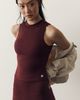 Astoria Activewear Airvive Mock-Neck Tank Top - 4
