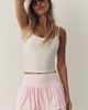 Astoria Activewear Bubble Mini Skirt - 1