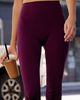 Astoria Activewear Contrast Capri Pants - 3