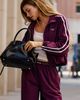 Astoria Activewear Cropped Track Jacket - 1
