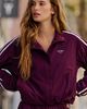 Astoria Activewear Cropped Track Jacket - 2