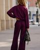 Astoria Activewear Cropped Track Jacket - 3