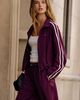 Astoria Activewear Cropped Track Jacket - 4