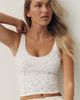 Astoria Activewear Floral Sports Tank Top - 1