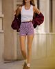 Astoria Activewear Micro Shorts - 1